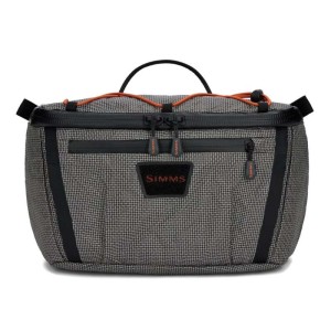 Simms Scout Hip Pack Black Magic