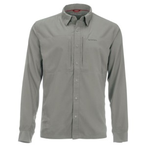 Simms BugStopper Intruder BiComp Cinder S