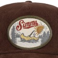 Simms Double Haul Corduroy Jasper -60723