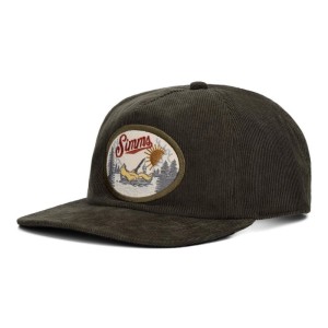 Simms Double Haul Corduroy Loden 
