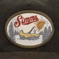 Simms Double Haul Corduroy Loden -60726