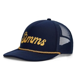 Simms Captain's Hat Huckleberry 