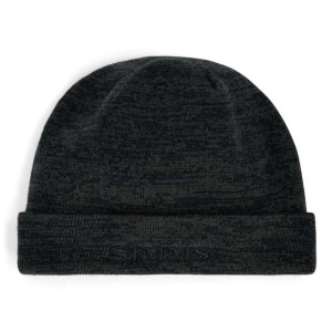 Simms Windstopper® Beanie Charcoal Heather 