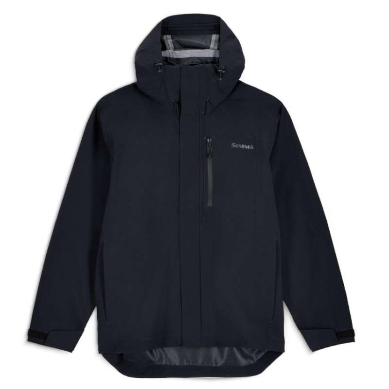Simms Challenger Jacket Black S-68090