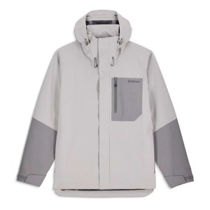 Simms Challenger Jacket Shale M