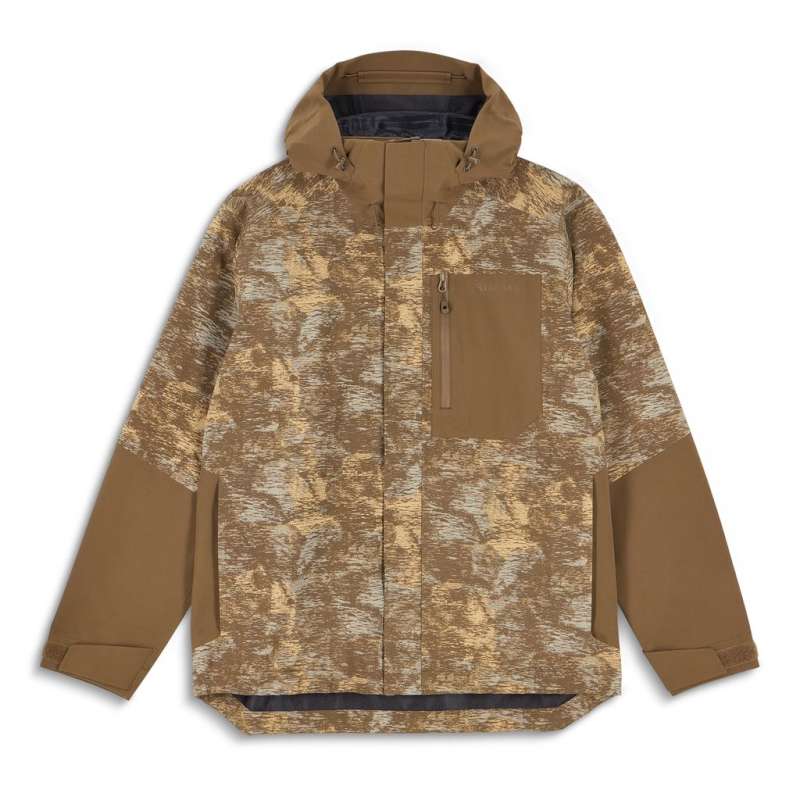 Simms Challenger Jacket Windy Jasper XL-68986