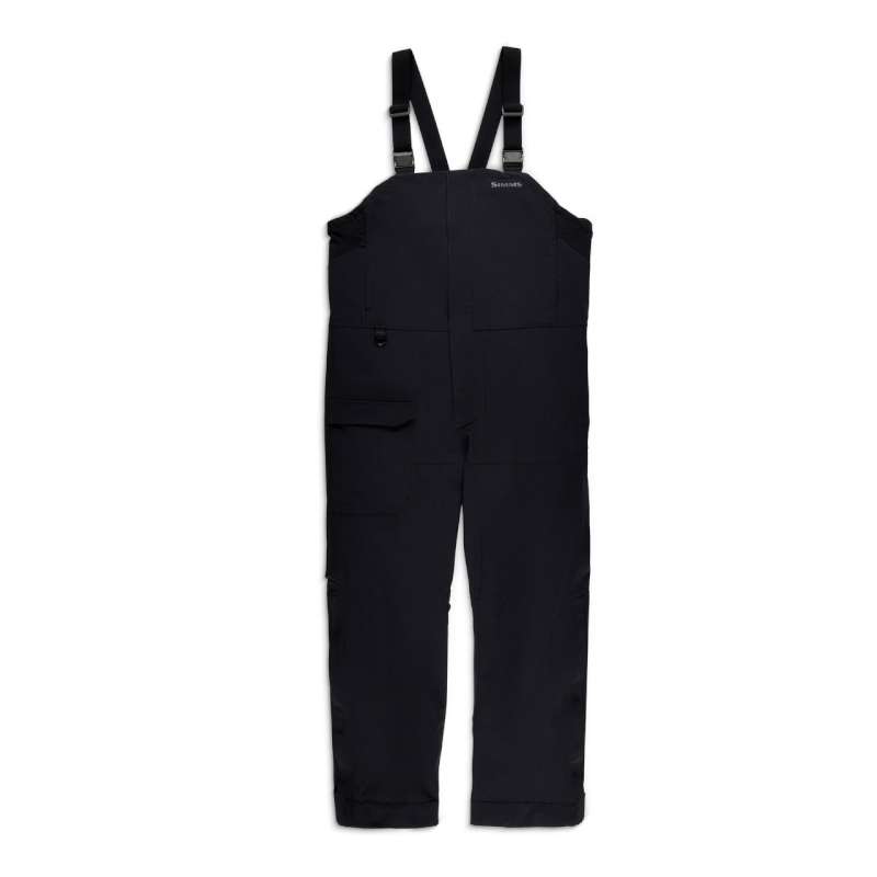 Simms Challenger Bib Black 3XL-68133