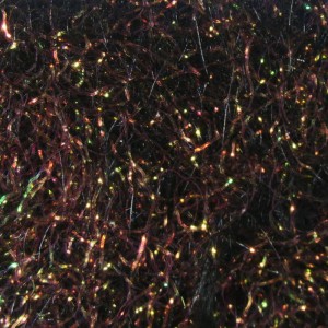 Hareline Hare'e Ice Dub #177 Harder's Bloody Black