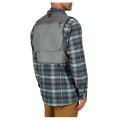 Simms Freestone Vest Pewter M-57833