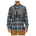 Simms Freestone Vest Pewter M-57839