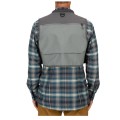 Simms Freestone Vest Pewter L-59387