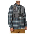 Simms Freestone Vest Pewter L-59389