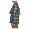 Simms Freestone Vest Pewter L-59393
