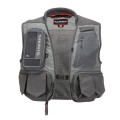 Simms Freestone Vest Pewter XL-64315