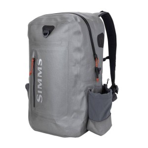 Simms Dry Creek Z Backpack Steel