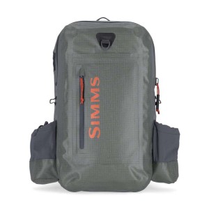 Simms Dry Creek Z Backpack Olive