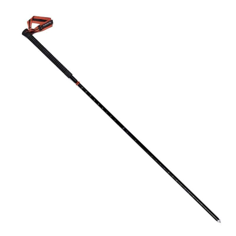 Simms Wading Staff Alum. Black-63914