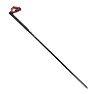 Simms Wading Staff Alum. Black