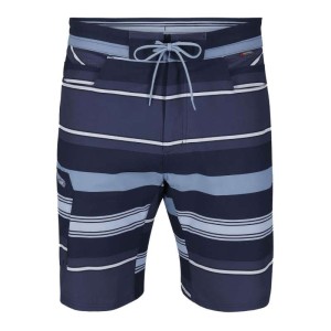 Simms Seamount Board Short Huckleberry Stripe 34W