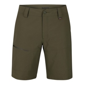 Simms Guide Short Loden 40W