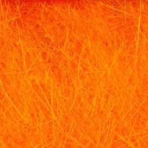 Hareline Dubbin #01 Fluo Orange 