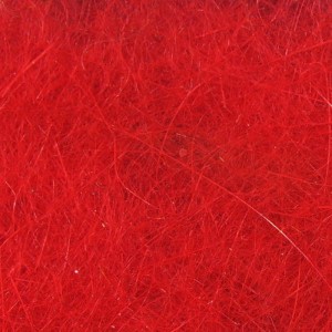 Hareline Dubbin #06 Fluo Red