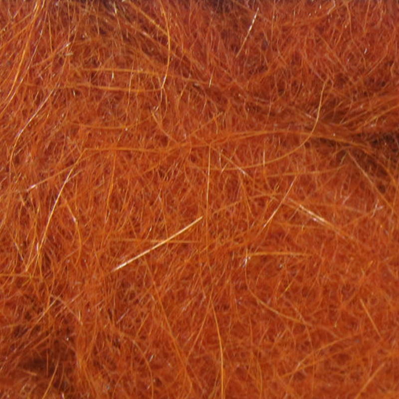Hareline Dubbin #23 Rust-23768