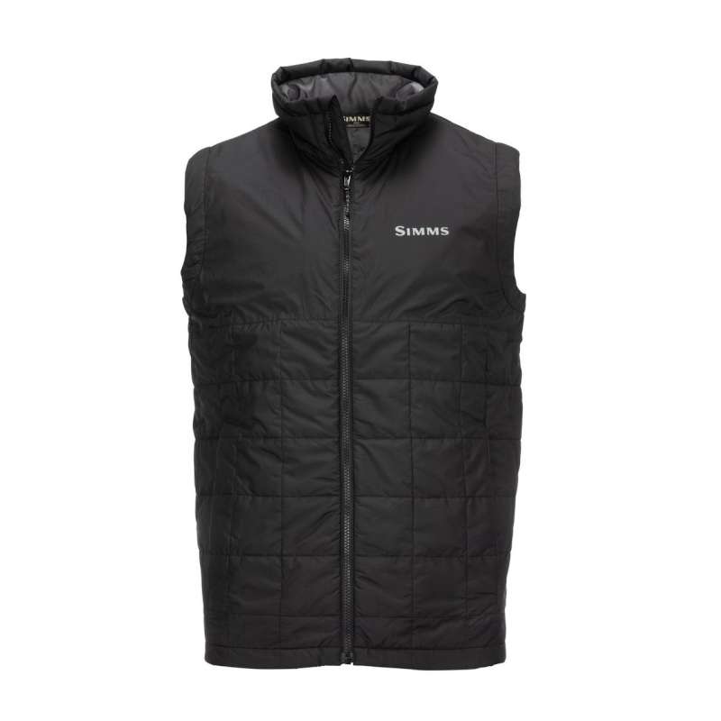 Simms Fall Run Vest Black S-61956