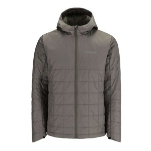 Simms Fall Run Hoody Smokey Olive S