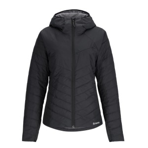 Simms Wms Fall Run Hoody Black XS