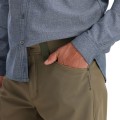 Simms Rogue Pant Dark Stone 38 REGULAR-64064
