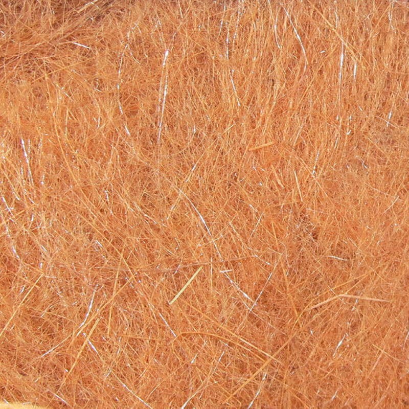 Hareline Hare-Tron Dub #22 Cinnamon Caddis-23854