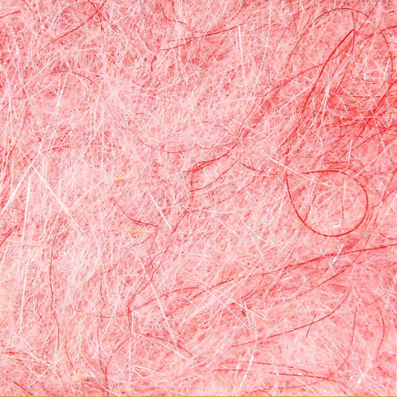 Hareline Hare-Tron Dub #25 Pink Shrimp-23858