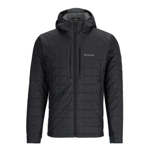 Simms Fall Run Hybrid Hoody Black S