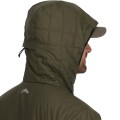 Simms Fall Run Hybrid Hoody Loden L-57337