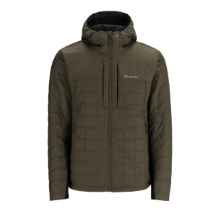 Simms Fall Run Hybrid Hoody Loden XL