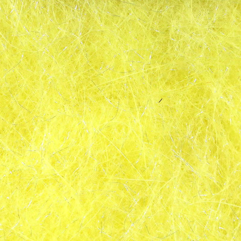 Hareline Hare-Tron Dub #8 Pale Yellow-23865
