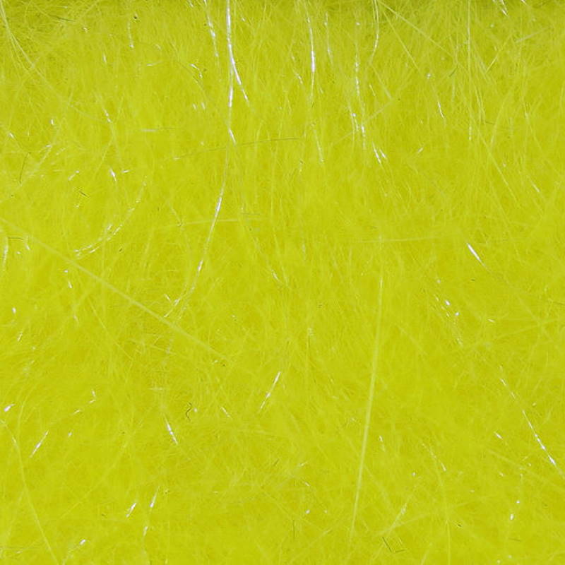 Hareline Hare-Tron Dub #9 Yellow-23866