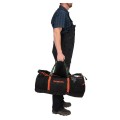 Simms Challenger Mesh Duffel-60L Black-65573
