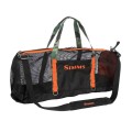 Simms Challenger Mesh Duffel-60L Black-65574