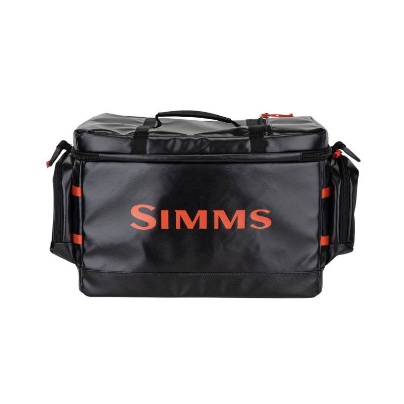 Simms Stash Bag Black -64164