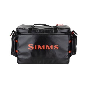 Simms Stash Bag Black 