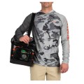 Simms Stash Bag Black -64166