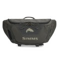 Simms Tributary Hip Pack Basalt -59878