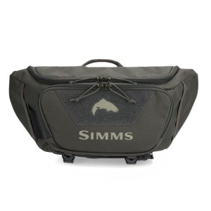 Simms Tributary Hip Pack Basalt 