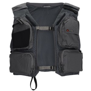 Simms Flyweight Vest Pack Smoke S/M