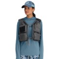 Simms Flyweight Vest Pack Smoke S/M-64184
