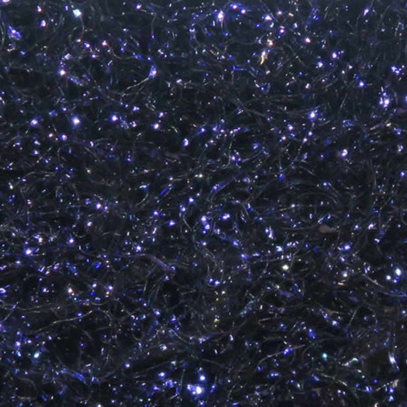 Hareline Ice Dub #11 UV Black-23878