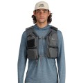 Simms Flyweight Vest Smoke S/M-55936
