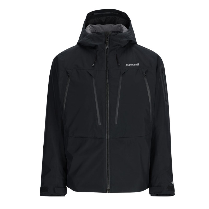 Simms Bulkley Jacket Black L-56125